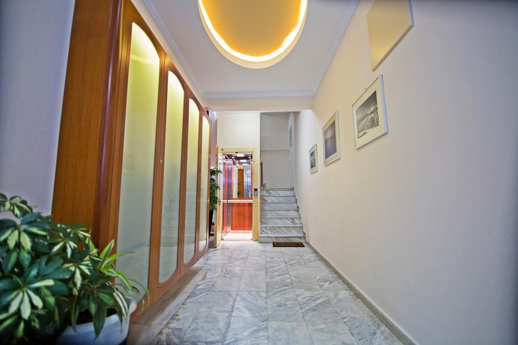Pioneer Excelsior Rooms Paralía المظهر الخارجي الصورة